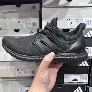 Adidas Ultraboost Triple Black HQ4199